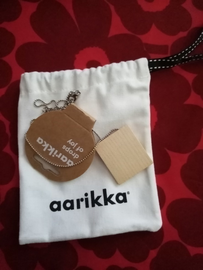 AARIKKA KAULAKORU KANTTI 50 CM