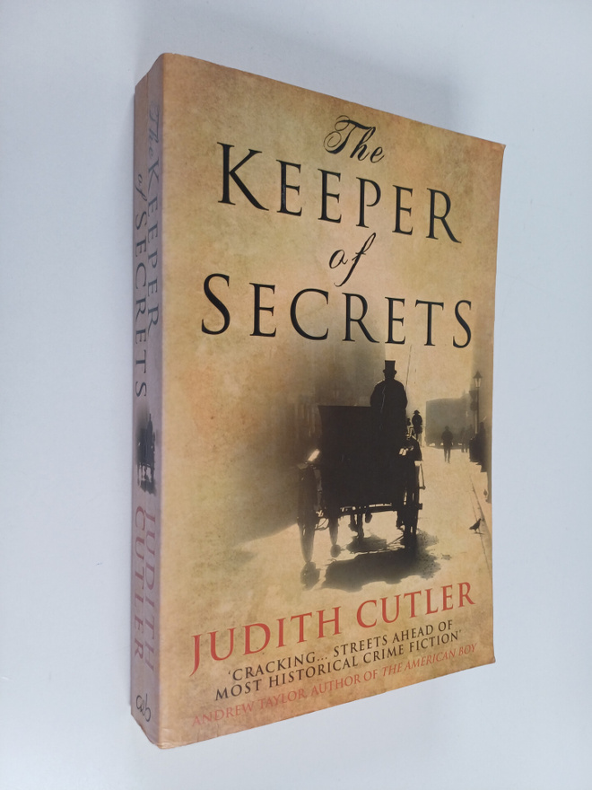 Judith Cutler ym. : The Keeper of Secrets