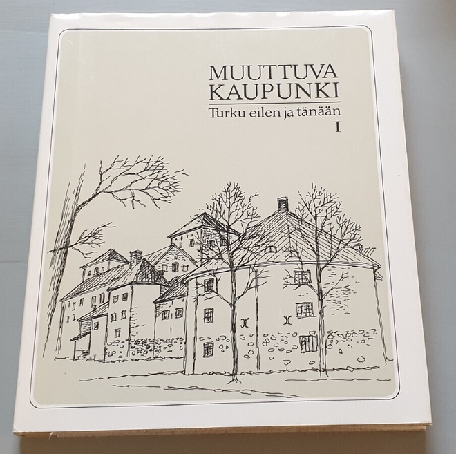 Muuttuva kaupunki I, Turku eilen ja tänään