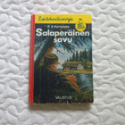 Karhumies R.A. - Salaperäinen savu - SEIKKAILUSARJA 26 - pikkukuva 1