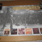 Hurriganes "LEVYT" 24-Bit MAINOSJULISTE 41,5 x 58cm GREAT - pikkukuva 1