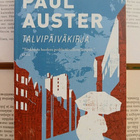 Paul Auster - Talvipäiväkirja (pokkari) - pikkukuva 1