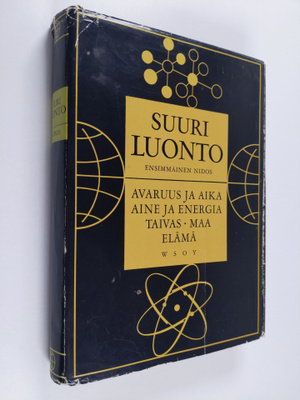 Fritz Kahn : Suuri luonto : nykyajan tieteen maailmankuva...