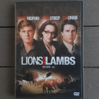 DVD: Lions For Lambs (Robert Redford, Meryl Streep 2007) - pikkukuva 1