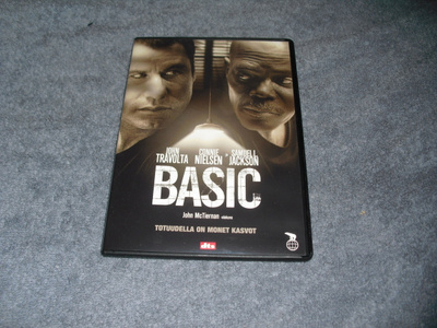 BASIC (John Travolta) ultraslim***