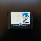 Sega Mega Drive: Sonic the Hedgehog (L) - pikkukuva 1