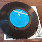 TIGHT FIT Secret heart/Just a moment away JIVE 20 1982 UK - pikkukuva 3