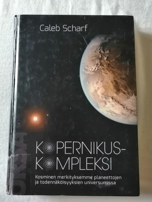 Scharf, Daleb: Kopernikuskompleksi (kp, kovakantinen)