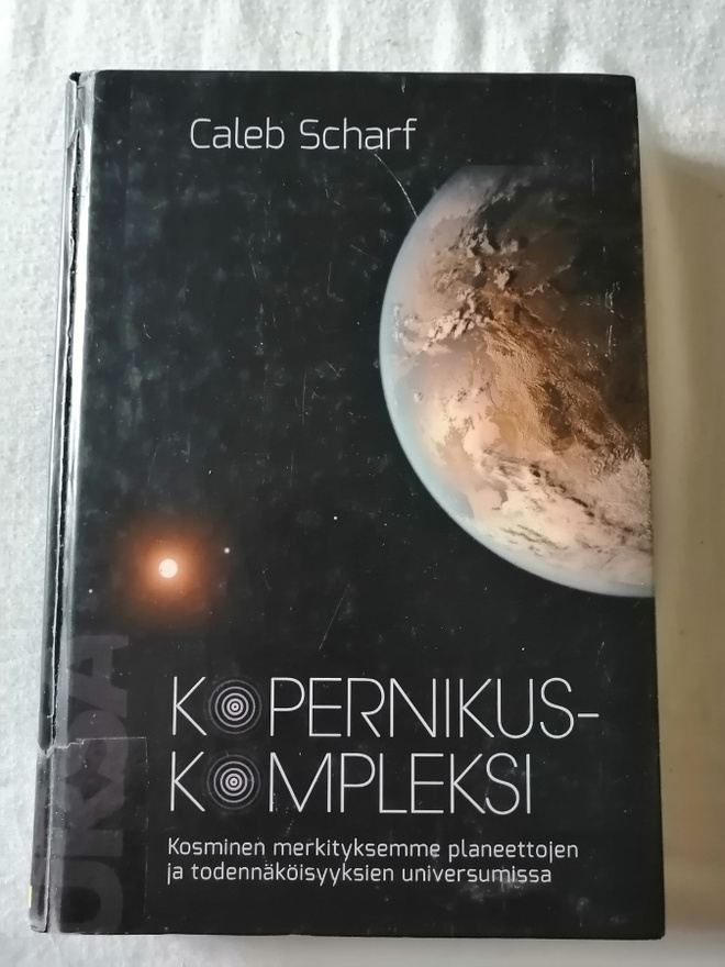 Scharf, Daleb: Kopernikuskompleksi (kp, kovakantinen)