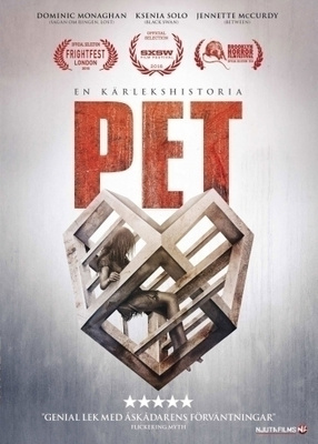 PET (4 423) UUSI -SV- DVD SF-TXT 2016