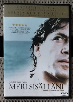 Meri sisälläni