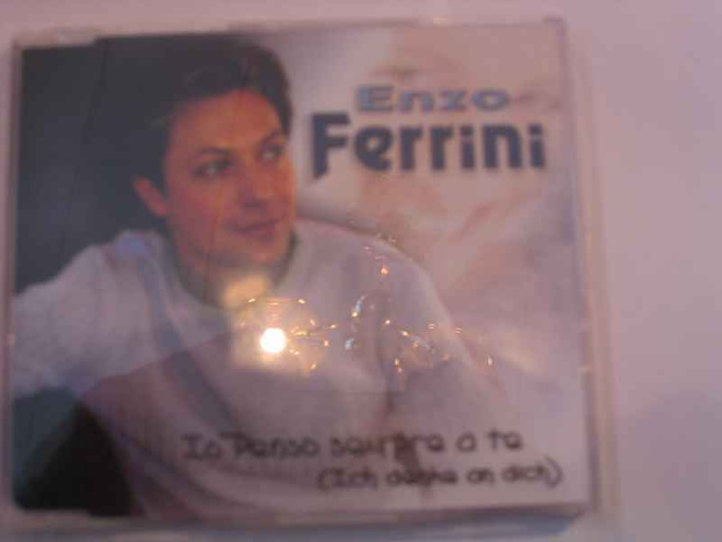 CDS ENZO FERRINI-IO PENSO SEMPRE A TE