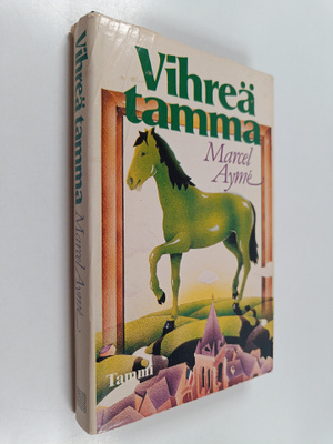 Marcel Ayme : Vihreä tamma