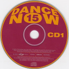 Various • Dance Now 15 Tupla CD - pikkukuva 3
