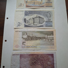 EESTI KROONI Setelit 1Kr , 2Kr , 5Kr ja 10Kr - pikkukuva 2