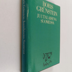Boris Grunstein : Juutalaisena Suomessa : hirtehishumoris... - pikkukuva 1