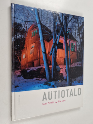 Esa Kero ym. : Autiotalo
