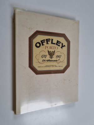 Offley Porto 1737-1987 : 250 Aniversario (numeroitu)
