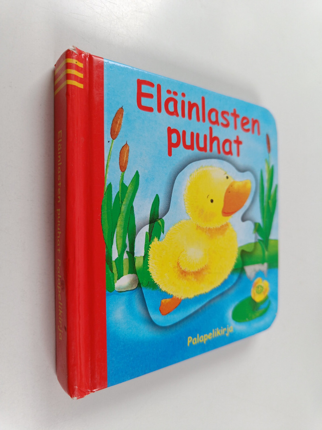Denitza Gruber : Eläinlasten puuhat : palapelikirja