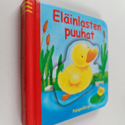 Denitza Gruber : Eläinlasten puuhat : palapelikirja - pikkukuva 1