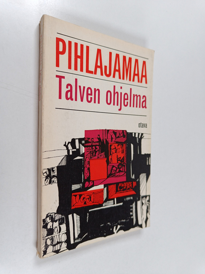 Heimo Pihlajamaa : Talven ohjelma