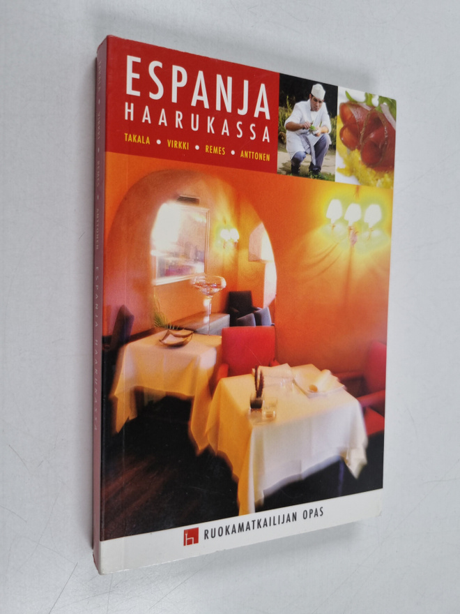 Espanja haarukassa