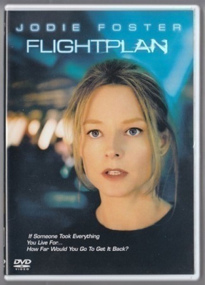 Flightplan (2005) Jodie Foster (UUDENVEROINEN)