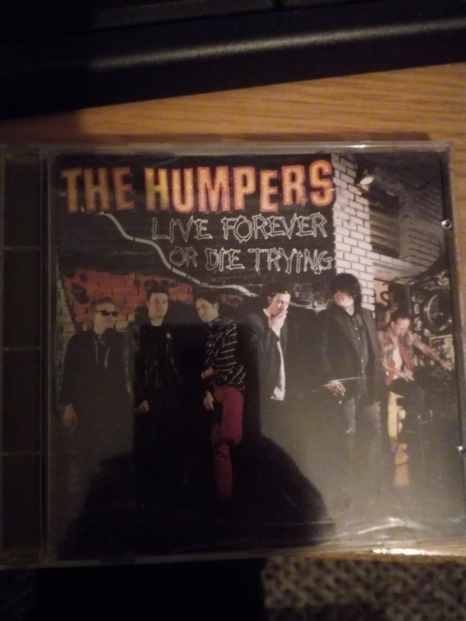 The humpers live forever or die trying