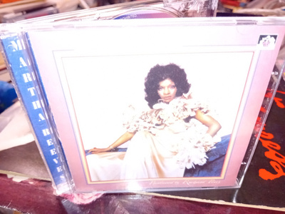 CD Martha Reeves : 1 ( SIS POSTIKULU  )
