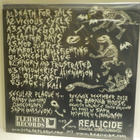 SECULAR PLAGUE - DEATH FOR SALE M-/EX+ FRANCE 2013 LP - pikkukuva 2