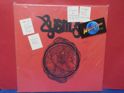 XYSMA - REPULSIVE MORBIDITY M-/M- + NIMMARIT 6LP
