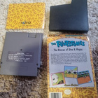 The Flintstones - The Rescue of Dino & Hoppy - NES - pikkukuva 2
