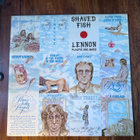 John Lennon - Shaved Fish lp - pikkukuva 1