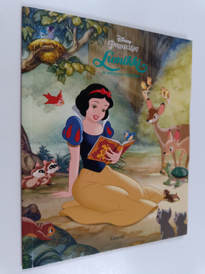 Walt Disney : Lumikki ja seitsemän kääpiötä