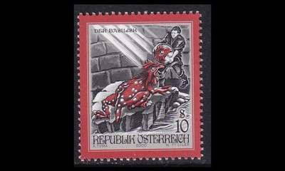 Itävalta 2303 ** Satuja ja legendoja (2000)