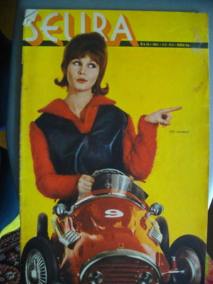 Seura lehti Nro 18/1961 (27.6)