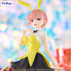 TRIO-TRY-IT  NAKANO ICHIKA BUNNIES VER	(1 275)	statue n.20cm - pikkukuva 2
