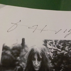 PATTI SMITH NIMIKIRJOITUS - pikkukuva 2