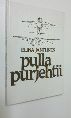 Elina Jantunen : Pulla purjehtii