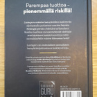 LAATUGURU : Hämäläinen, Karo - pikkukuva 2