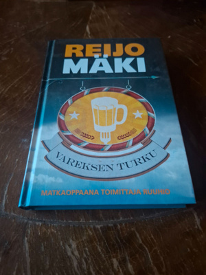 Reijo Mäki Vareksen Turku