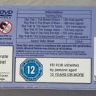 Star Trek I-VI (1979-1991) 7DVD - pikkukuva 3
