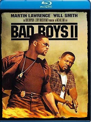 Bad Boys 2  -   (Blu-ray)