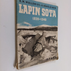 K. M. Wallenius ym. : Lapin sota 1939-40 sanoin ja kuvin - pikkukuva 1