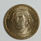 usa 1 dollari  Presidentti Washington - pikkukuva 1