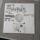 Stupids - Frankfurter 'eat' 12"EP - pikkukuva 1