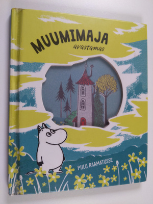 Muumimaja avastamas