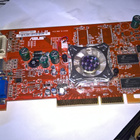 Asus Radeon9550 - pikkukuva 1
