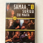 Samaa sukua eri maata DVD 1. Kausi - pikkukuva 1