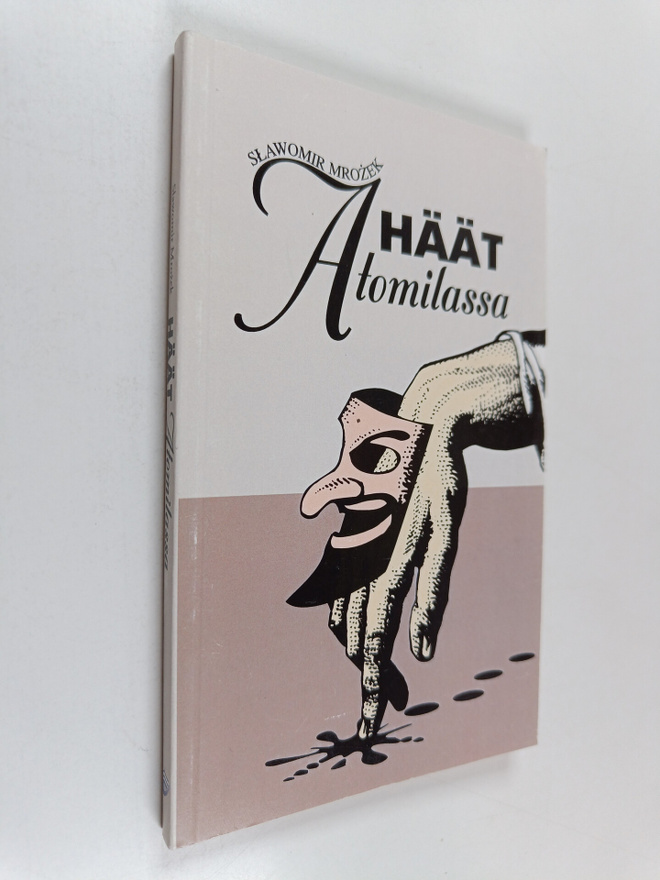 Slawomir Mrozek : Häät Atomilassa